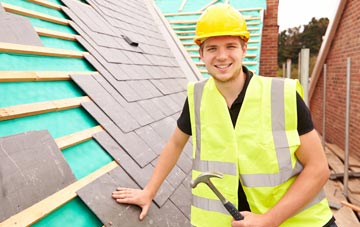 find trusted Llanllwni roofers in Carmarthenshire