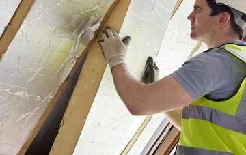 Llanllwni loft insulation