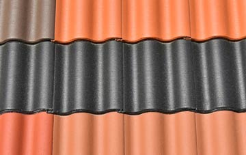 uses of Llanllwni plastic roofing