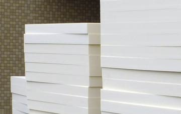 Llanllwni tapered roof insulation costs